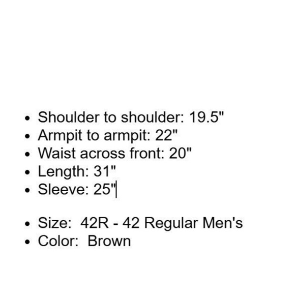 Jos A Bank Sport Coat Mens 42R Brown Plaid Pure Wool Tweed Jacket Lined Blazer - Picture 4 of 16